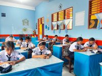 Aktivitas Proses Belajar Mengajar