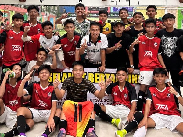 FUTSAL & SEPAKBOLA