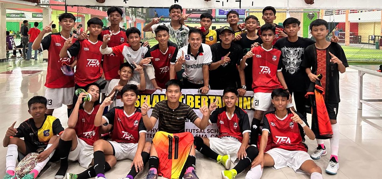 FUTSAL & SEPAKBOLA