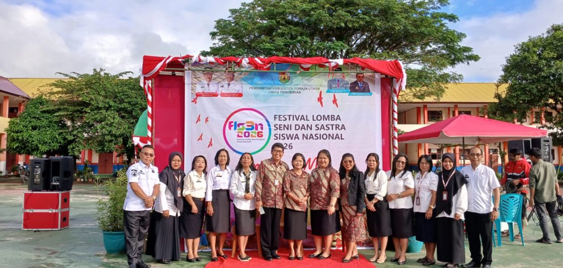 Mengikuti Lomba FLS3N 2026